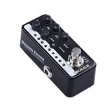 MOOER Micro PreAMP Brown Sound на основе Peavey 5150
