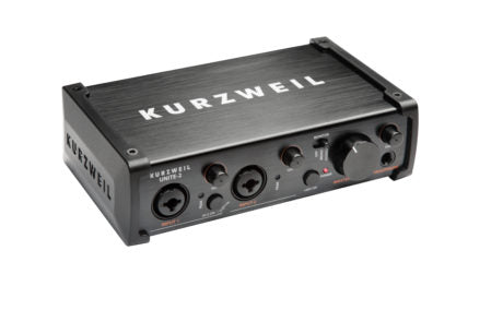 Kurzweil Unite-2 Audio İnterface - Royal | Musiqi Alətləri mağazası