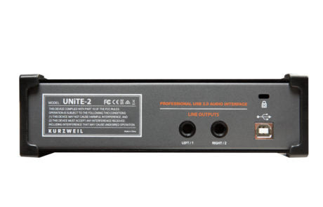 Kurzweil Unite-2 Audio İnterface