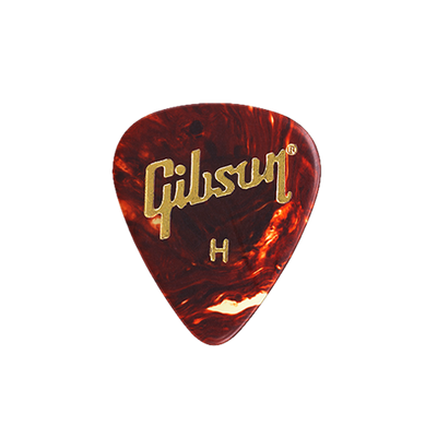 Gibson Tortoise Heavy gitara mizrabı