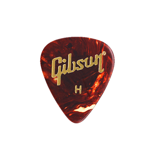 Gibson Tortoise Heavy gitara mizrabı