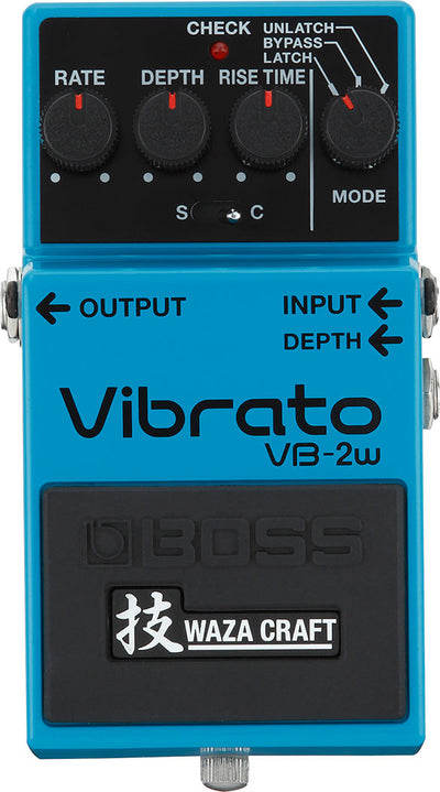 Вибрато Boss VB-2W Waza Craft