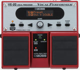Boss VE-20 Вокальный процессор