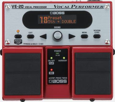 Boss VE-5