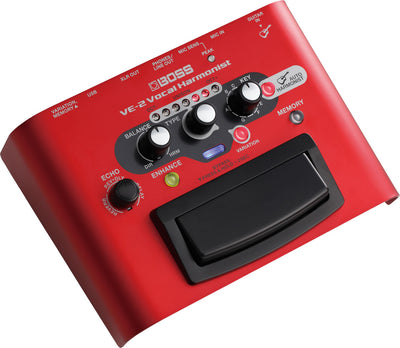 Boss VE-2  Vocal Harmonist