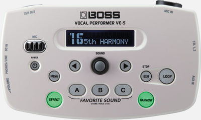 Boss VE-5