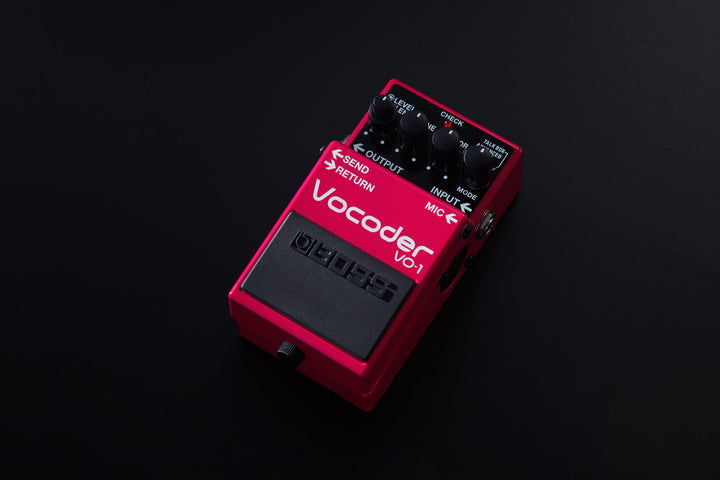Boss VO-1 Vocoder - Royal | Musiqi Alətləri mağazası