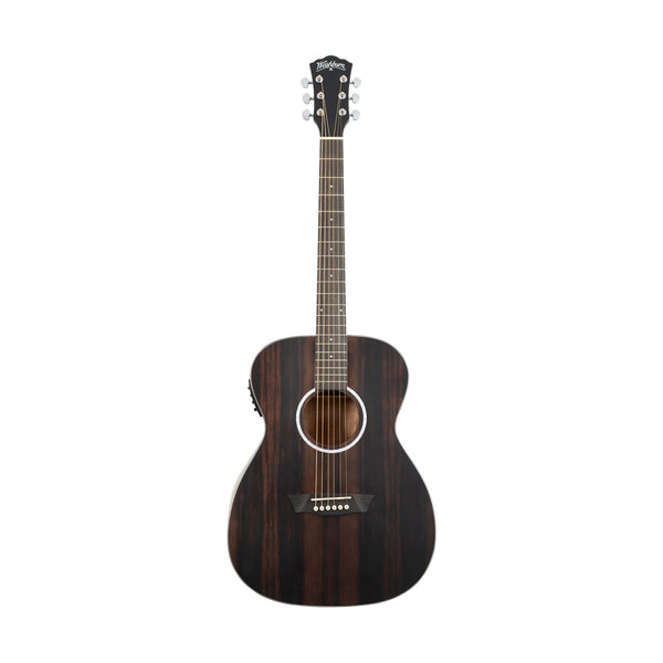 Washburn DFEFE-U Deep Forest Folk Acoustic/Electric Guitar