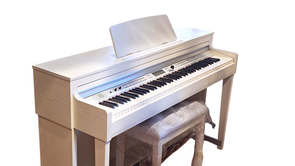 MEDELI PIANO DP 740 WH MAT