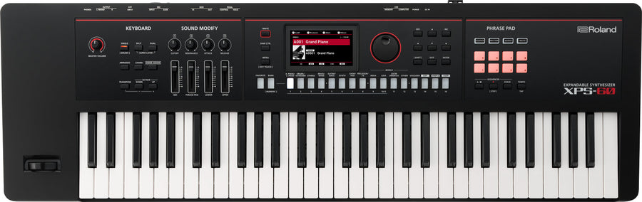 Roland XPS-60 Expandable Synthesizer - piano satışı