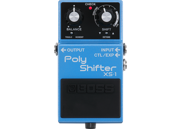 Boss XS-1 Poly Shifter