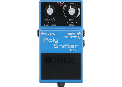 Boss XS-1 Poly Shifter