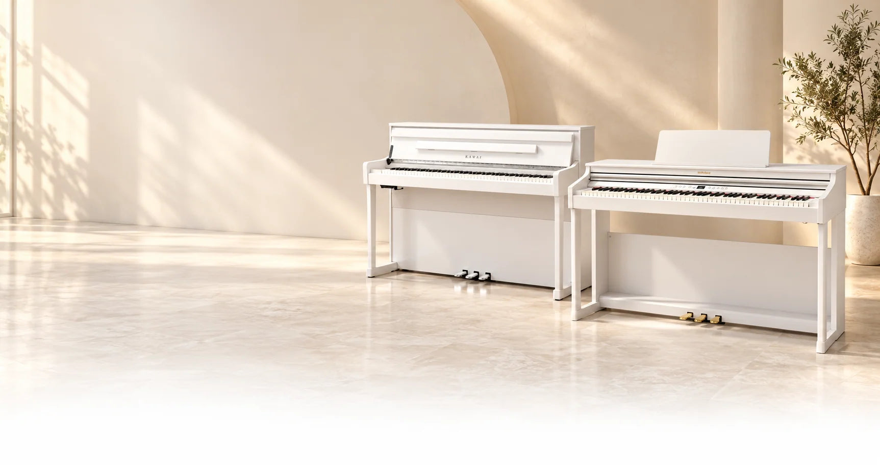 Dünyanın ən yaxşı piano brendləri Royalda