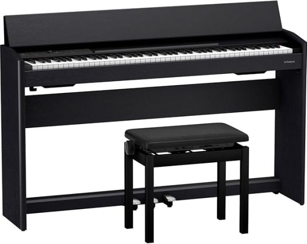 ROLAND PIANO F701 BK | Piano satışı | Royal Musiqi Alətləri