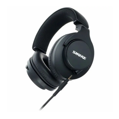 SHURE SRH440A-EFS professional studio headphones