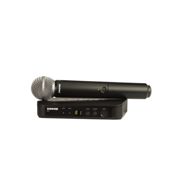 Shure BLX24E/PG58